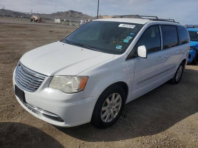 2014 Chrysler Town & Country Touring