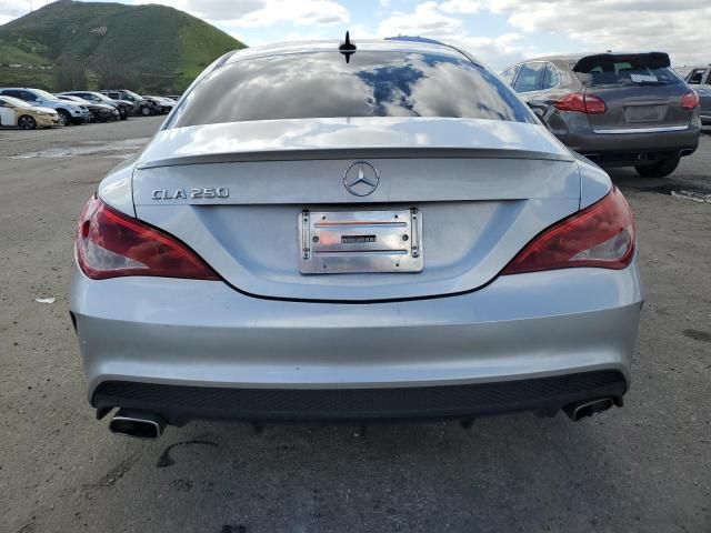 2014 Mercedes-Benz CLA 250