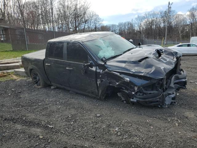 2016 Dodge RAM 1500 Rebel