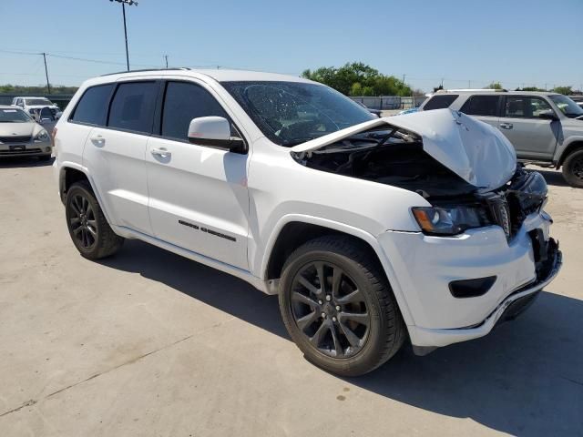 2018 Jeep Grand Cherokee Laredo