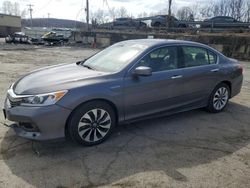 2017 Honda Accord Hybrid EXL for sale in Marlboro, NY