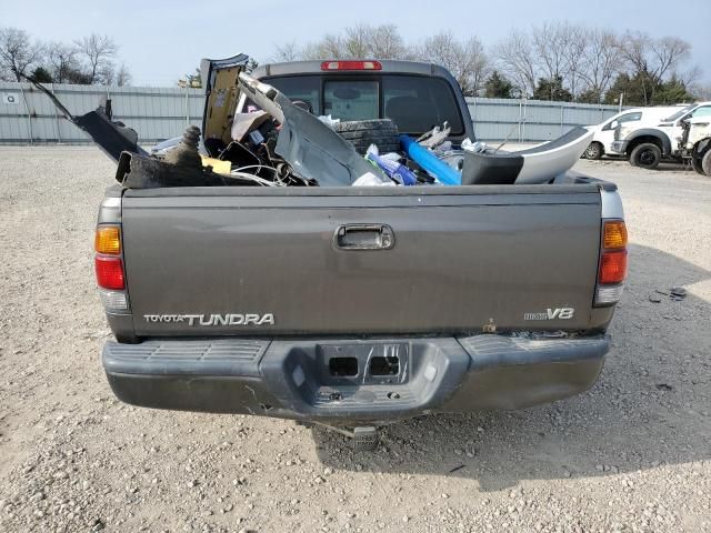 2003 Toyota Tundra Access Cab Limited