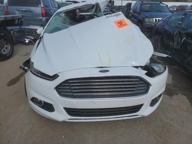 2016 Ford Fusion S