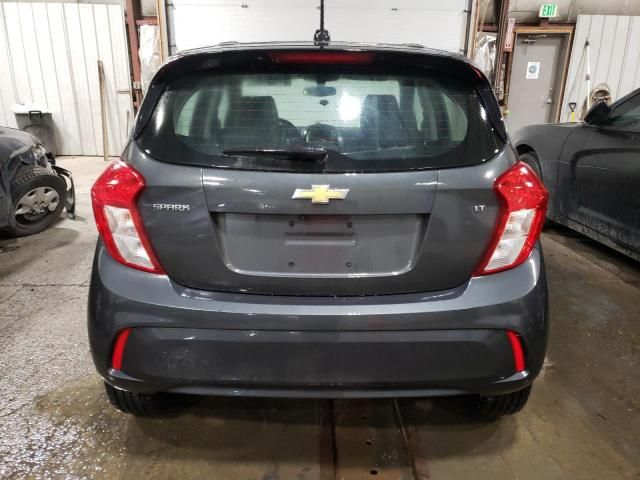 2020 Chevrolet Spark 1LT