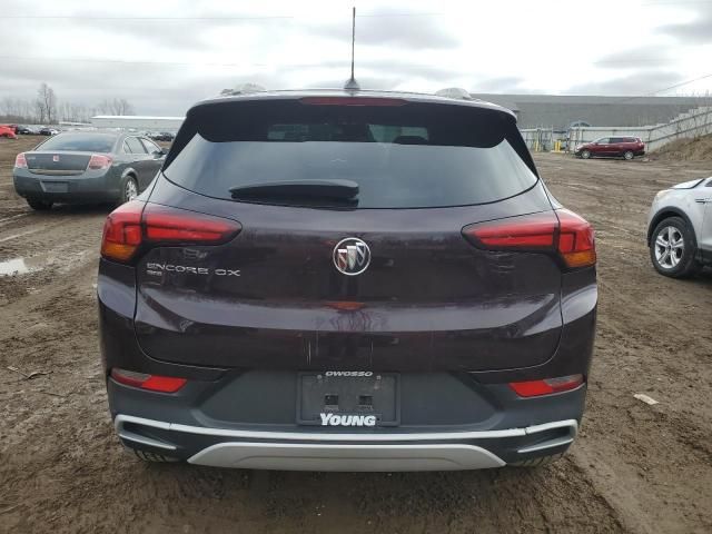 2020 Buick Encore GX Select