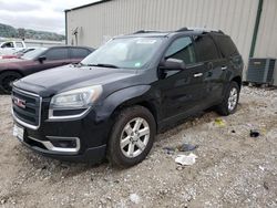 GMC Vehiculos salvage en venta: 2016 GMC Acadia SLE