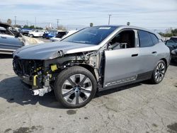 Salvage cars for sale from Copart Colton, CA: 2023 BMW IX XDRIVE50