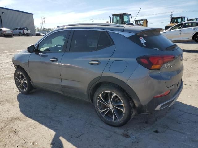 2020 Buick Encore GX Select