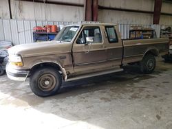 Ford F250 salvage cars for sale: 1992 Ford F250