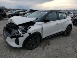 Nissan Vehiculos salvage en venta: 2023 Nissan Kicks SR