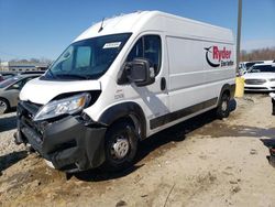 Dodge salvage cars for sale: 2023 Dodge RAM Promaster 2500 2500 High