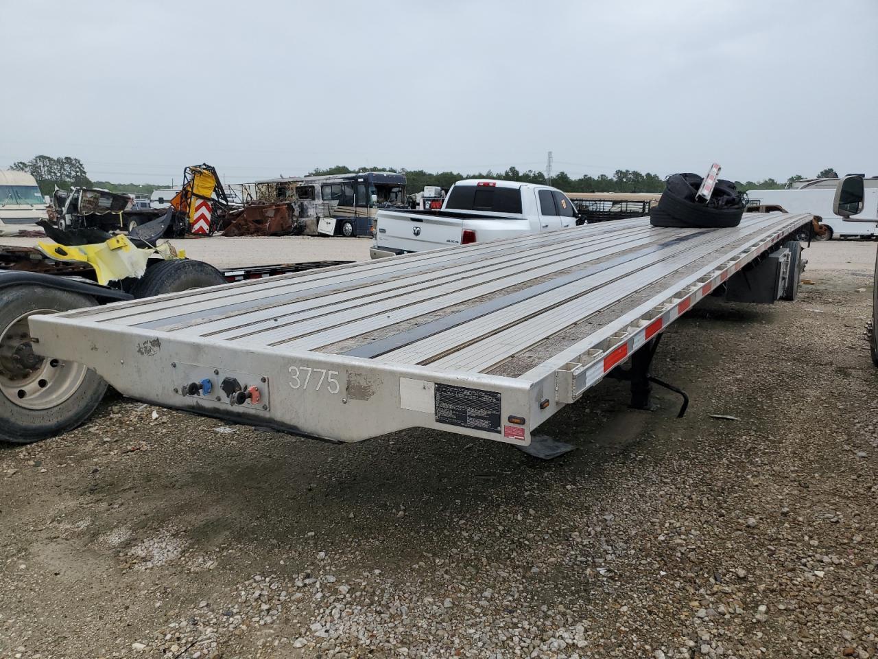 2020 Transcraft Trailer