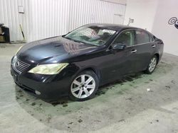 Vehiculos salvage en venta de Copart Tulsa, OK: 2009 Lexus ES 350