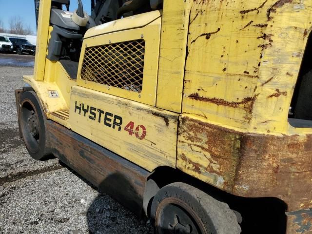 2004 Hyster ER Forklift