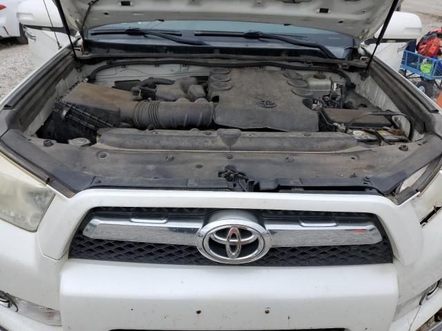 2011 Toyota 4runner SR5