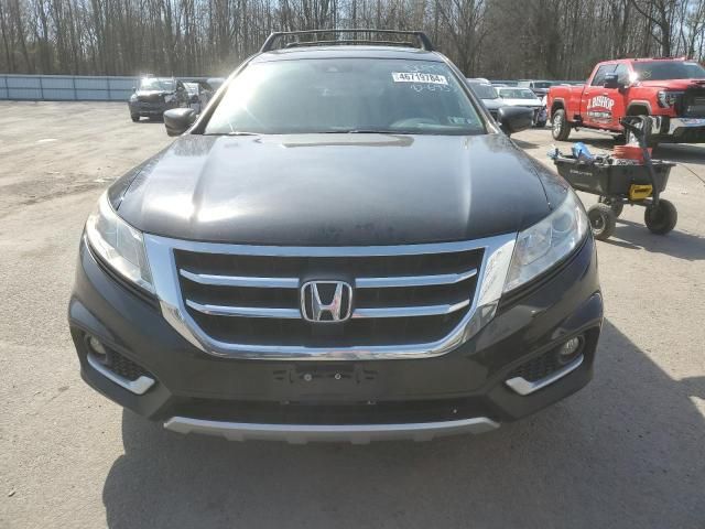 2015 Honda Crosstour EXL