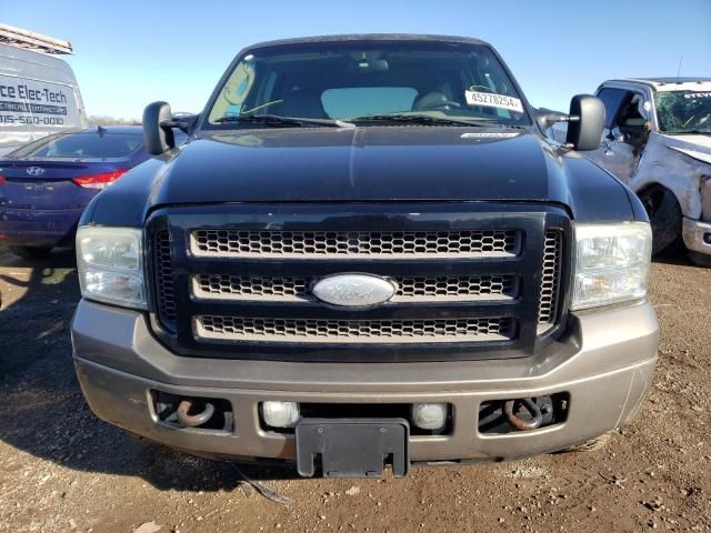 2005 Ford Excursion Eddie Bauer