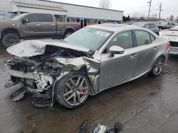 Salvage cars for sale from Copart New Britain, CT: 2016 Lexus IS 300