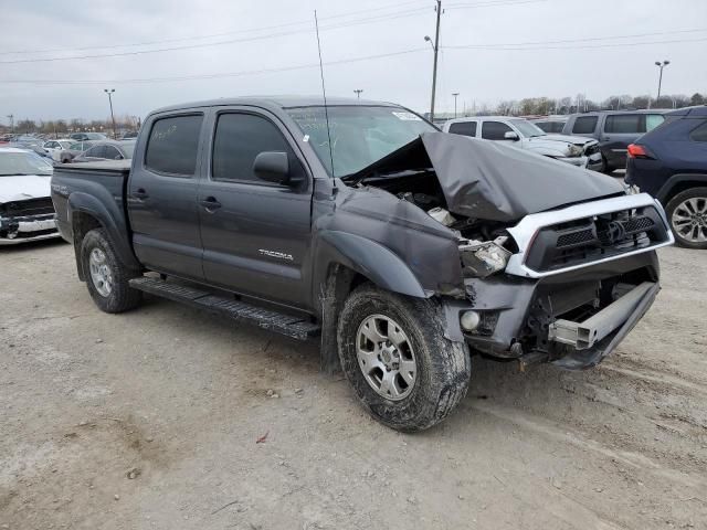 2015 Toyota Tacoma Double Cab