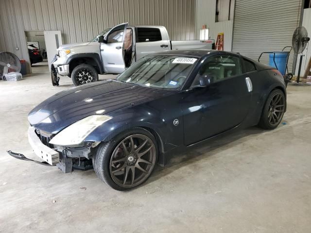 2004 Nissan 350Z Coupe