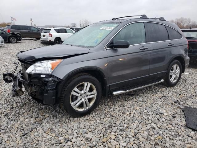 2011 Honda CR-V EXL