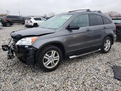 Honda Vehiculos salvage en venta: 2011 Honda CR-V EXL