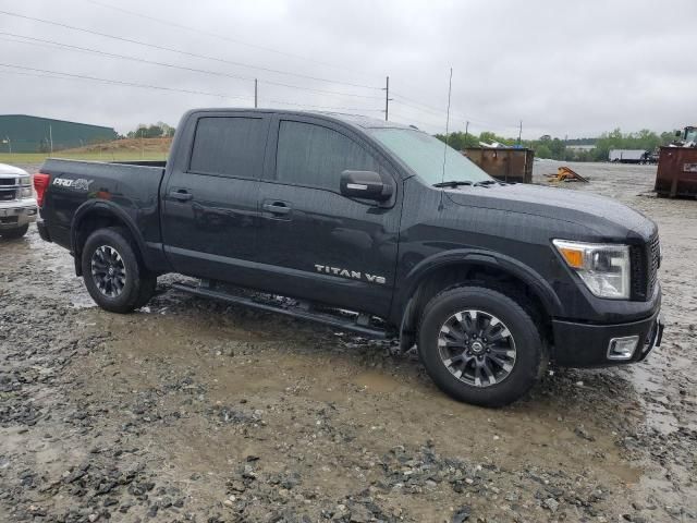 2019 Nissan Titan SV