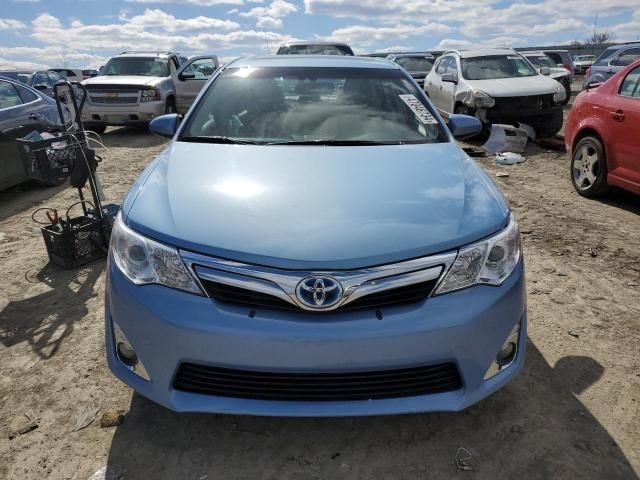 2013 Toyota Camry Hybrid