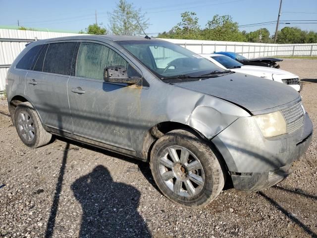 2007 Lincoln MKX