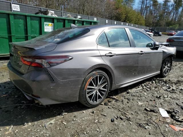 2023 Toyota Camry SE Night Shade