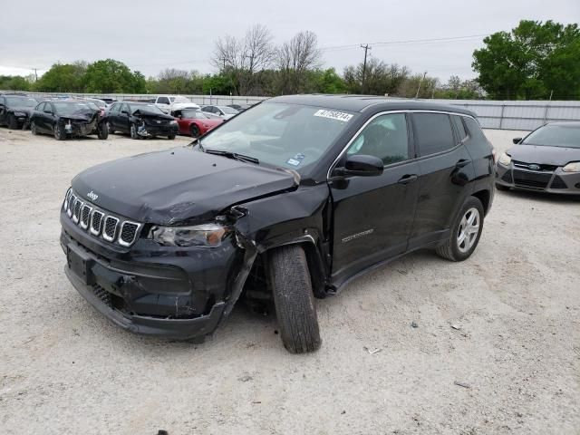 2023 Jeep Compass Sport