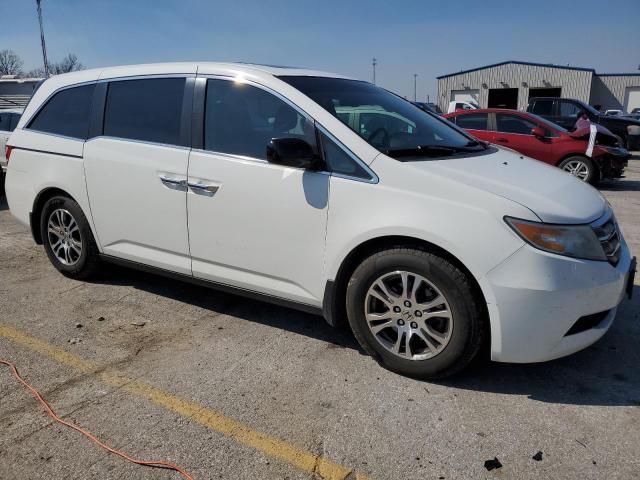 2013 Honda Odyssey EXL