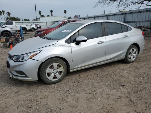 2016 Chevrolet Cruze LS