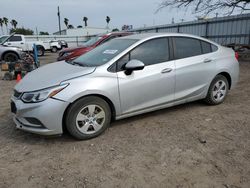 2016 Chevrolet Cruze LS en venta en Mercedes, TX