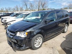 Dodge Grand Caravan sxt Vehiculos salvage en venta: 2015 Dodge Grand Caravan SXT