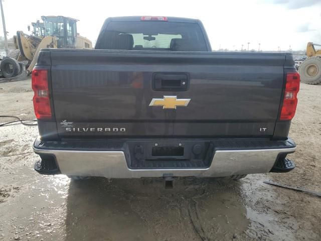 2016 Chevrolet Silverado K1500 LT