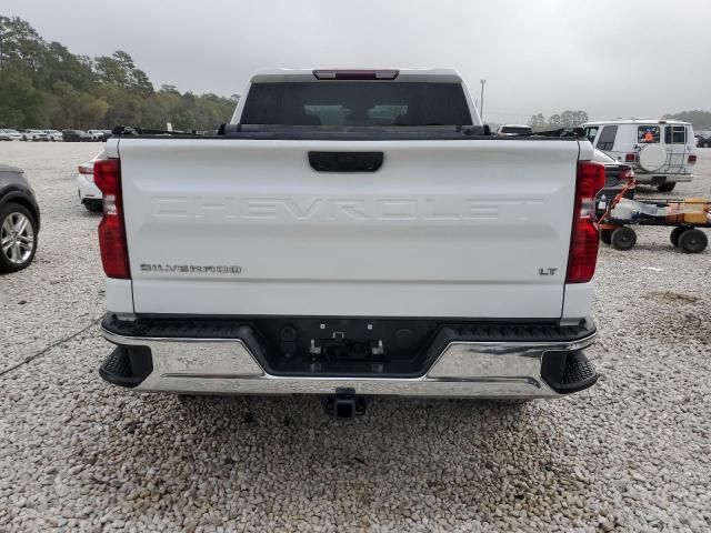 2023 Chevrolet Silverado K1500 LT-L