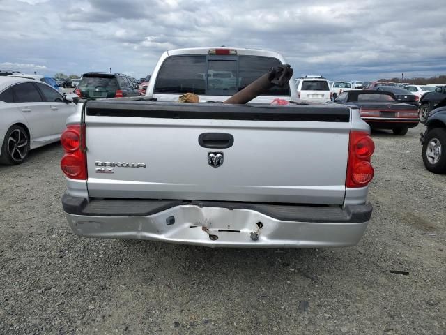 2008 Dodge Dakota Quad SLT