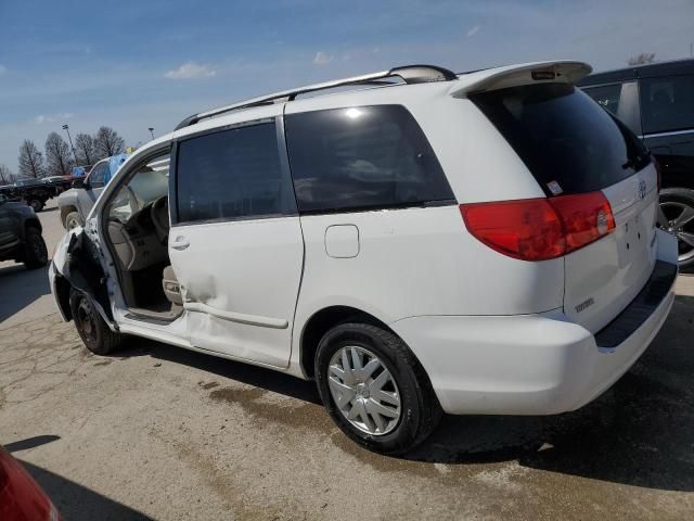 2008 Toyota Sienna CE