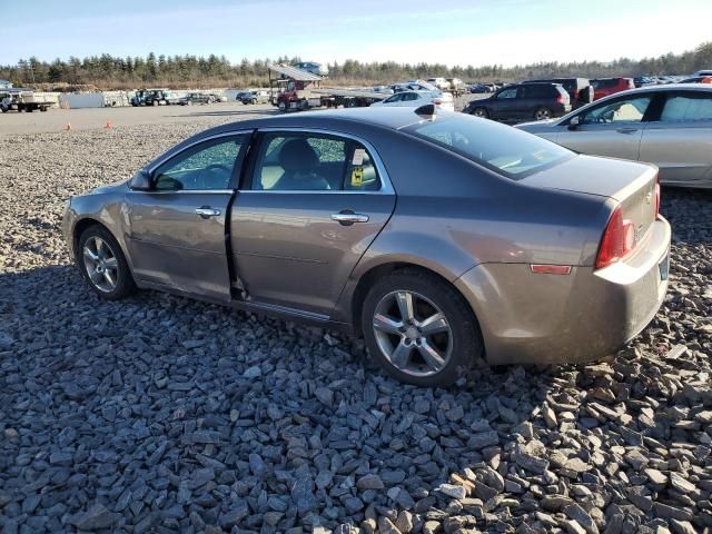 2012 Chevrolet Malibu 2LT