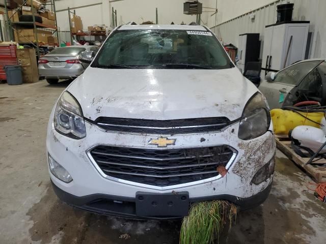 2017 Chevrolet Equinox Premier