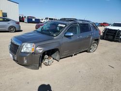 Vehiculos salvage en venta de Copart Amarillo, TX: 2012 GMC Terrain SLT