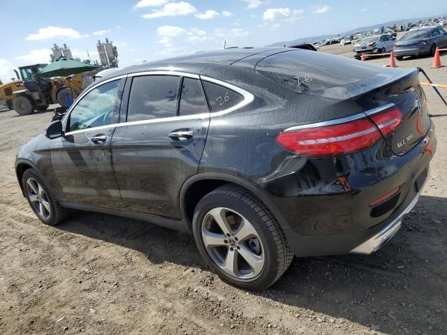 2018 Mercedes-Benz GLC Coupe 300 4matic