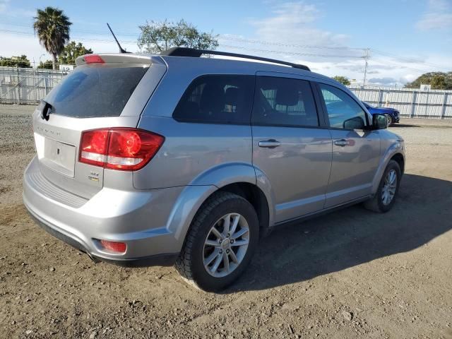 2015 Dodge Journey SXT