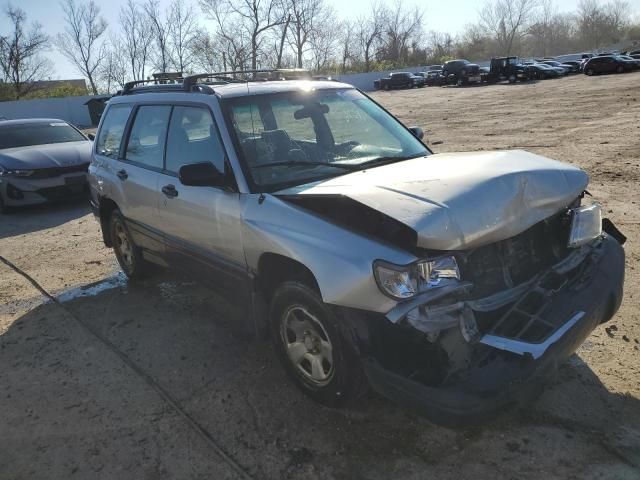 2000 Subaru Forester L