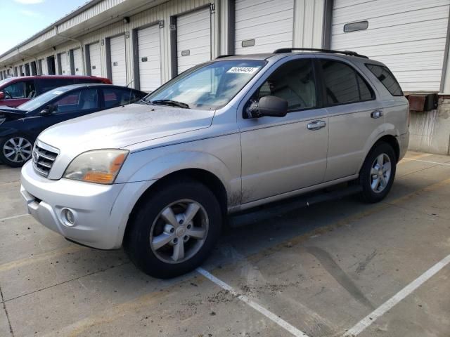 2007 KIA Sorento EX