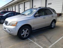 KIA Vehiculos salvage en venta: 2007 KIA Sorento EX