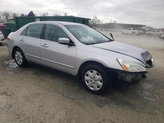 2003 Honda Accord LX