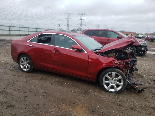 2016 Cadillac ATS Luxury