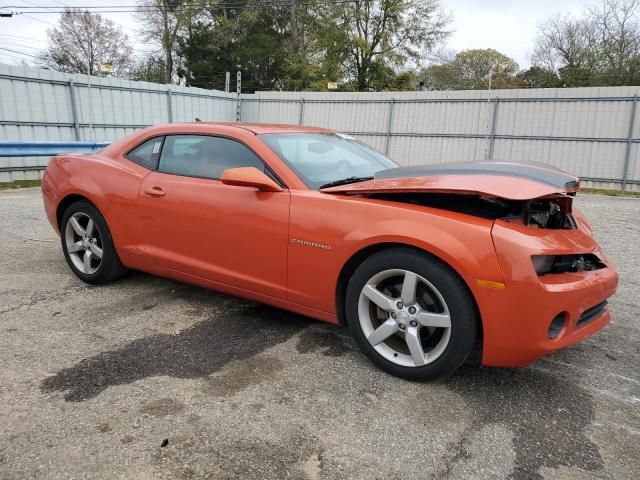 2012 Chevrolet Camaro LT